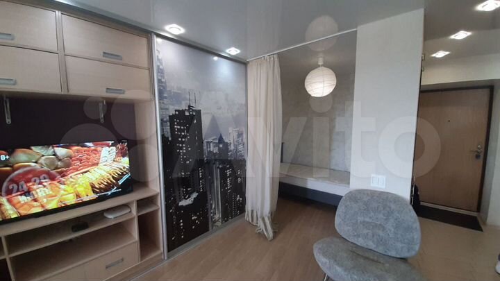 Квартира-студия, 36 м², 10/10 эт.