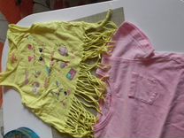Одежда для девочки 3-5 лет