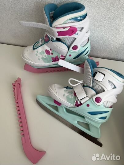 Коньки детские