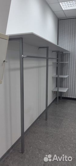 Вешалка стойка для одежды