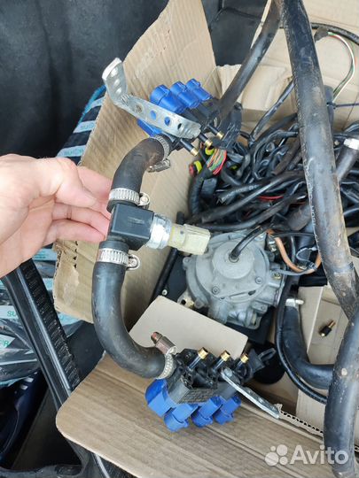 Гбо omvl на 6 и 8 цилиндров