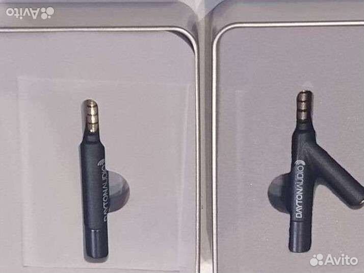 Dayton Audio IMM-6 измерительный микрофон