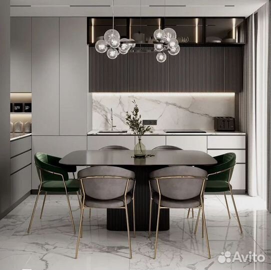 Кухонный гарнитур напрямую с фабрики