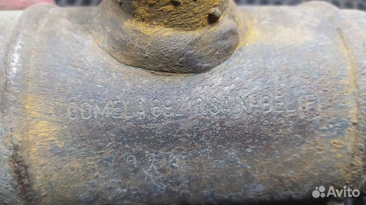 Ресивер воздушный Renault Magnum, Renault Premium