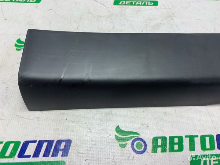 Накладка порога задняя правая Mazda 3 BP PE / P5