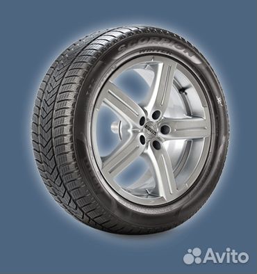 Pirelli Scorpion Winter 275/35 R22 104V