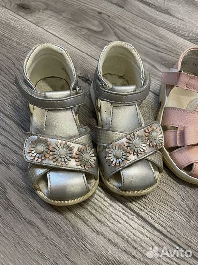 Детская обувь для девочек