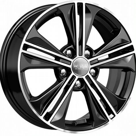 Литые диски K&K 6×R16 5×114.3