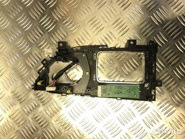 Накладка центральной косоли Lexus Gs 4 (12-17)