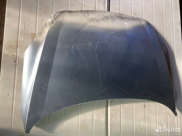 Капот Kia Ceed ED 2007-2010