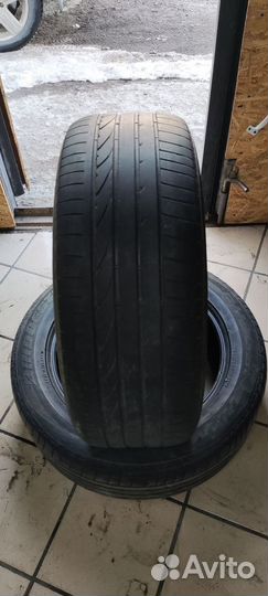 Bridgestone Dueler H/P Sport 255/55 R19 111V