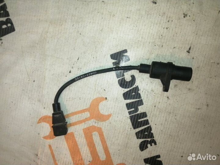 Датчик положения коленвала Hyundai Getz 2002