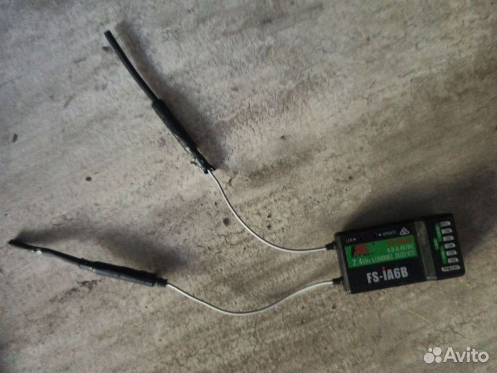 Приемник FS-IA6B
