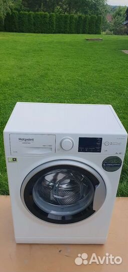 Стиральная машина hotpoint ariston 6 кг