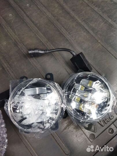 Противотуманки