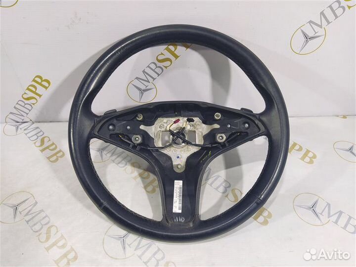 Руль Mercedes C-Class W204 M271 2008
