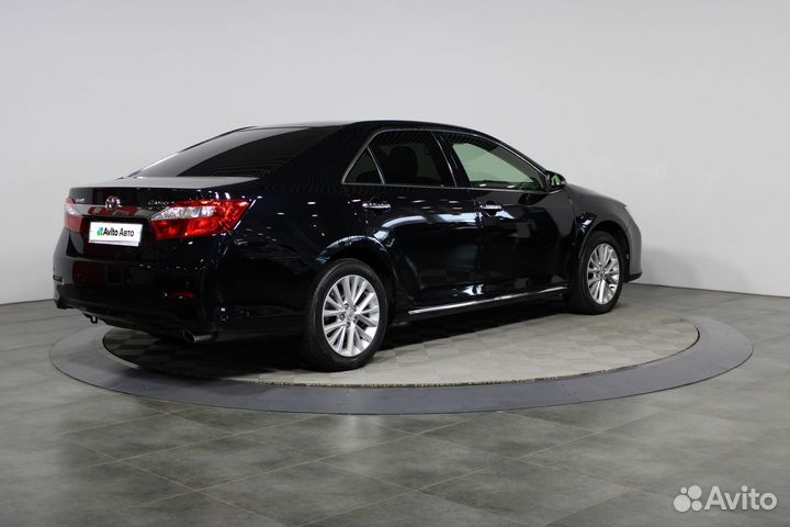 Toyota Camry 2.5 AT, 2012, 213 503 км