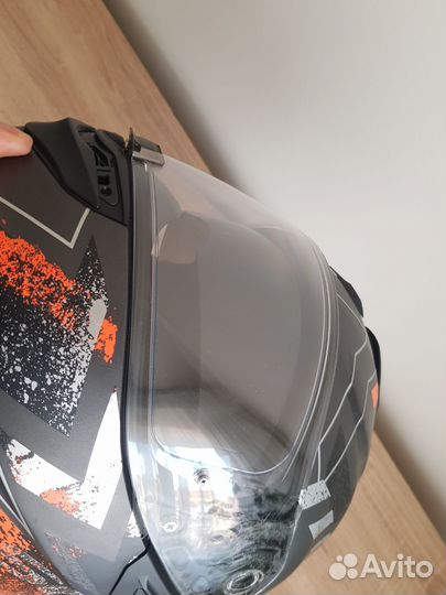 Мотошлем scorpion exo 1400 air