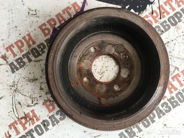 Киа Рио Барабан задний