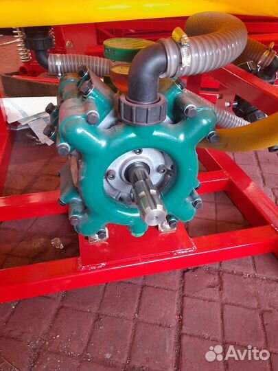 Опрыскиватель АгроПромГрупп ОН-600-12, 2024