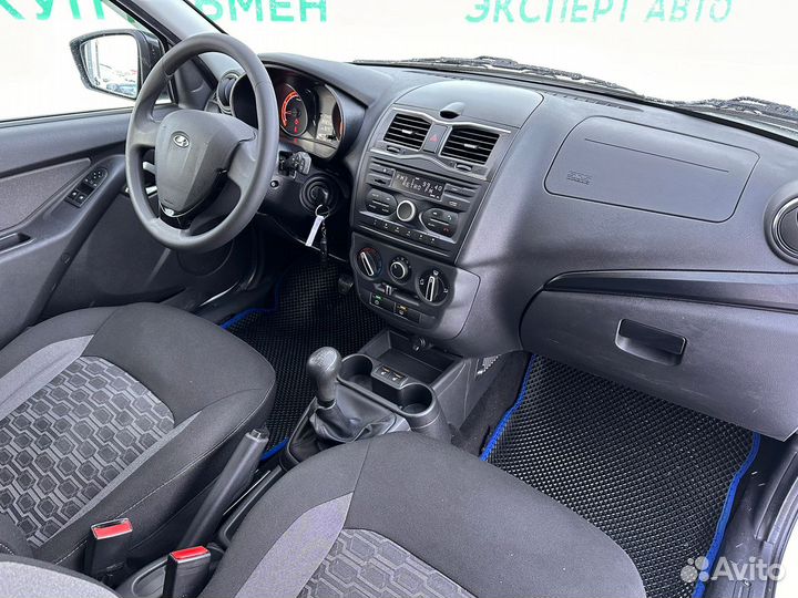 ВАЗ Granta Cross 1.6 МТ, 2022, 83 000 км