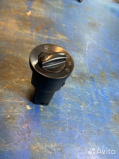 Блок управления светом Volkswagen Polo 2T 2011