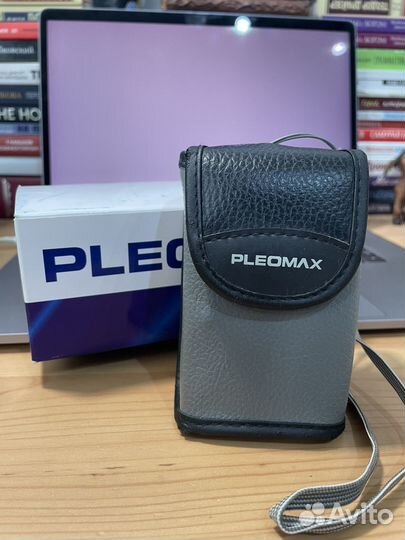 Пленочный фотоаппарат pleomax pleo 20 dlx