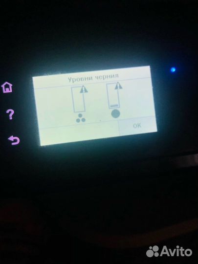 Принтер hp deskjet 3835