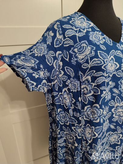 Новое платье р. 54