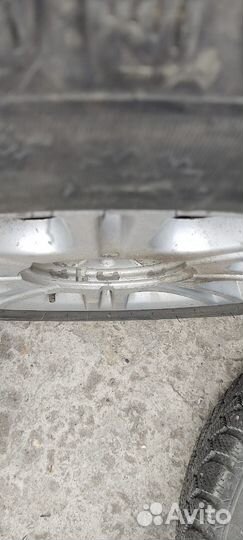 Диски R15 Fiat Multipla