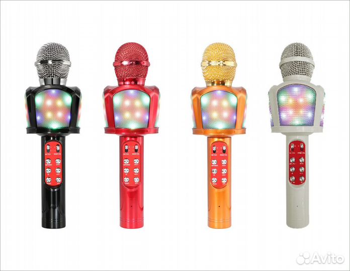 Микрофон караоке ZX818