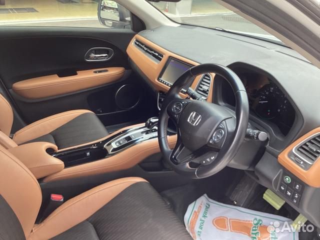 Honda Vezel 1.5 CVT, 2020, 35 000 км