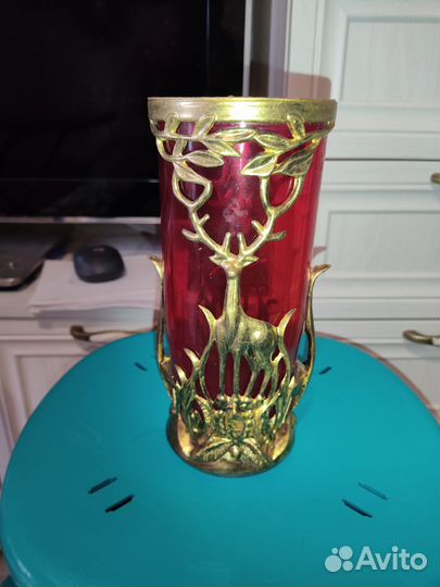 Ваза для цветов из СССР