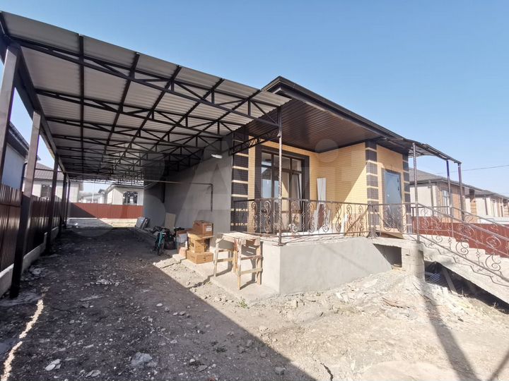 Дом 132,8 м² на участке 4,3 сот.