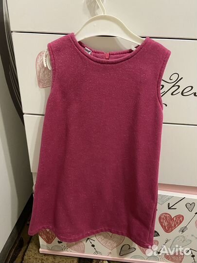 Сарафаны детские 104-110