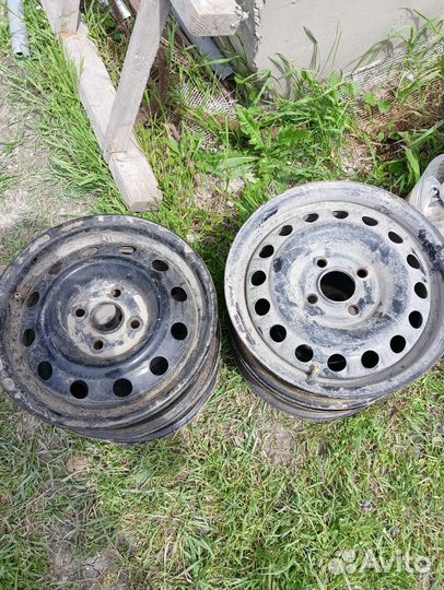 Диски r14 4x100