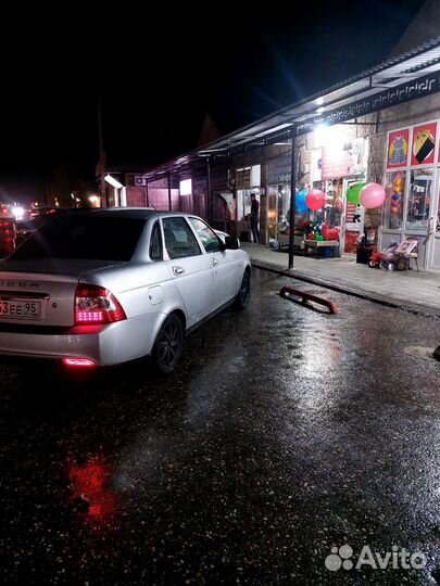 LADA priora седан