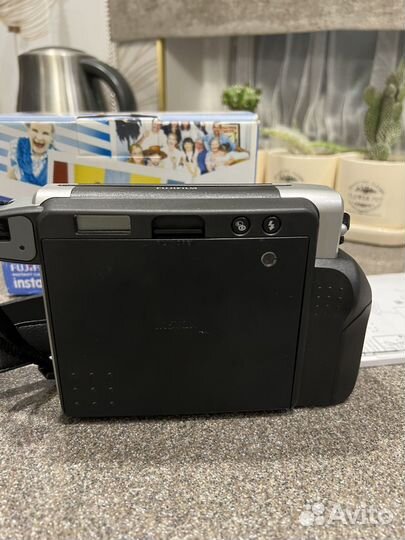 Фотоаппарат моментальный fujifilm instax wide 300