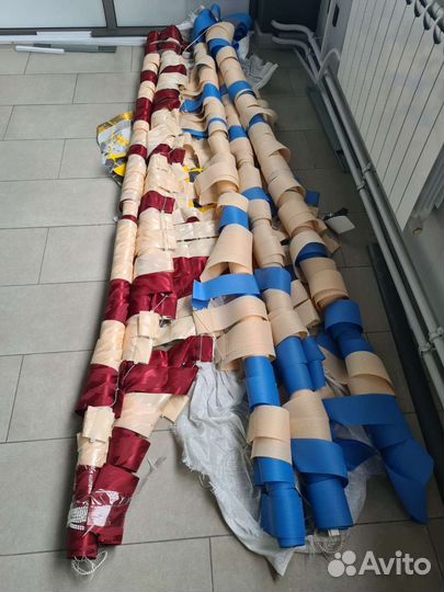 Жалюзи в офис карниз 3м длина 230