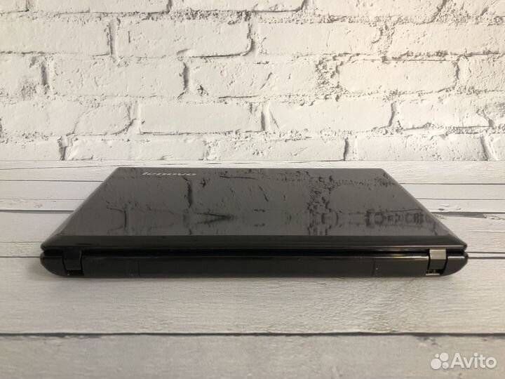 Ноутбук Lenovo g580