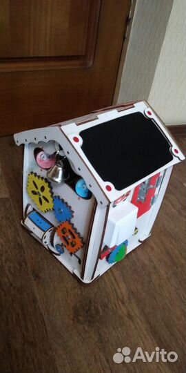 Развивающие деревянные