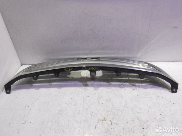 Решетка радиатора