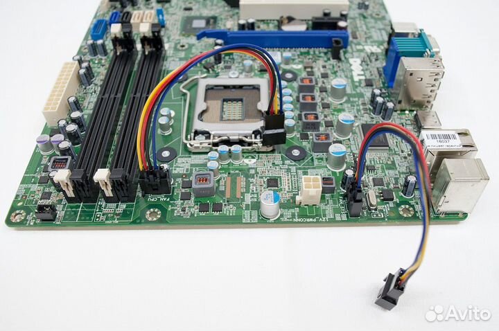 Dell Q77 Socket 1155/DDR3/Q77