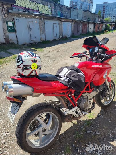 Ducati Multistrada 1000DS UPD