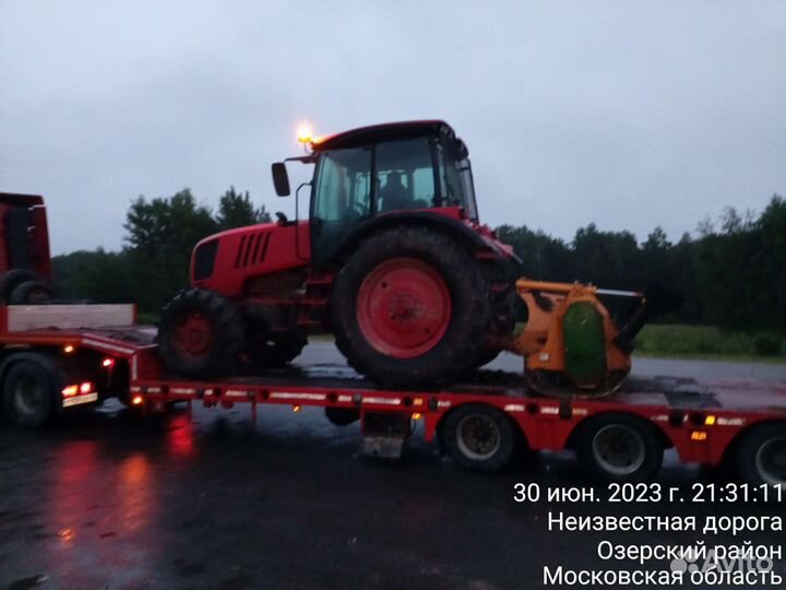 Трактор МТЗ (Беларус) 2022В.3-17/32, 2022