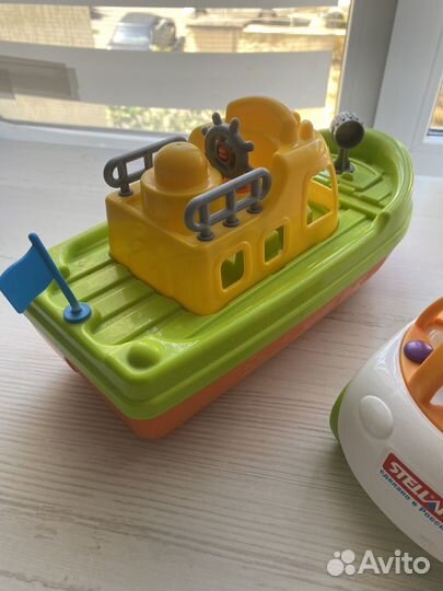 Развивающие игрушки