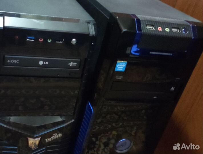 Продаются системные блоки пк