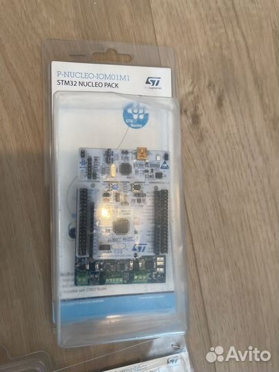 Набор роботехники STM32 (все или отдельные детали)