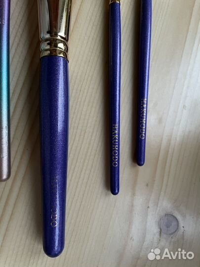 Кисти для макияжа hakuhodo