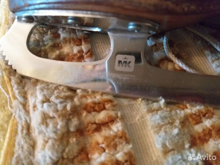 Фигурные коньки wifa 31